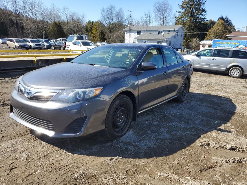 Photo 1 VIN: 4T1BD1FK7CU005815 - TOYOTA CAMRY HYBR 