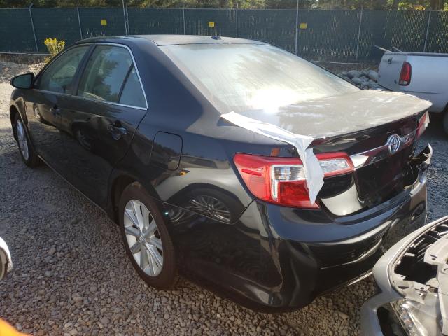 Photo 2 VIN: 4T1BD1FK7CU007757 - TOYOTA CAMRY HYBRID 