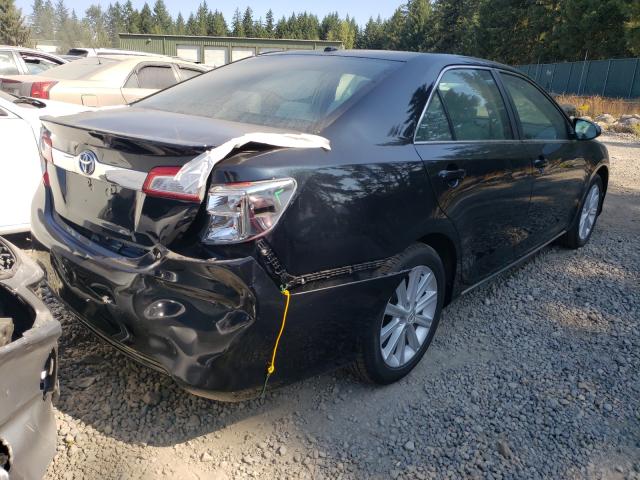 Photo 3 VIN: 4T1BD1FK7CU007757 - TOYOTA CAMRY HYBRID 