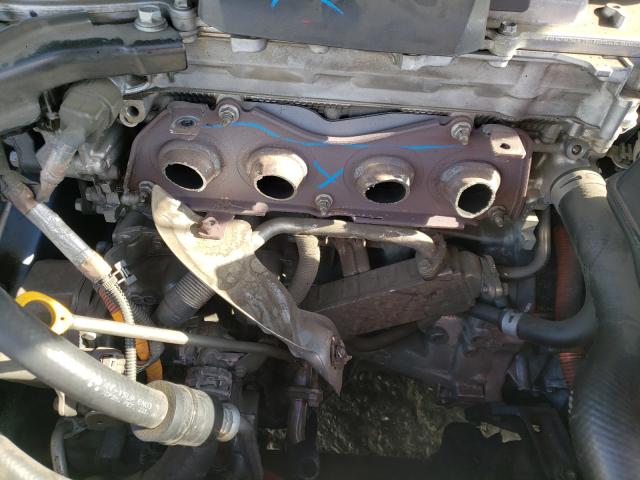 Photo 8 VIN: 4T1BD1FK7CU009637 - TOYOTA CAMRY HYBR 