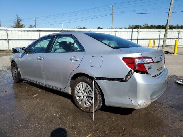 Photo 1 VIN: 4T1BD1FK7CU012912 - TOYOTA CAMRY HYBR 