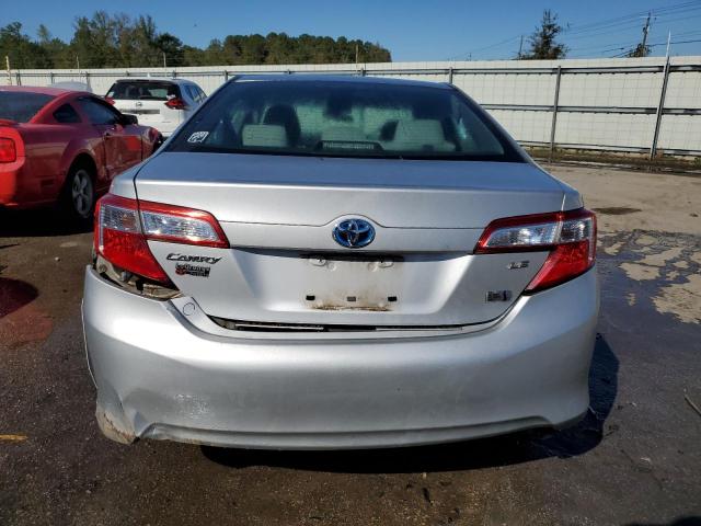 Photo 5 VIN: 4T1BD1FK7CU012912 - TOYOTA CAMRY HYBR 