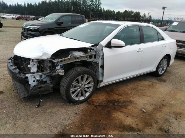 Photo 1 VIN: 4T1BD1FK7CU013753 - TOYOTA CAMRY HYBRID 