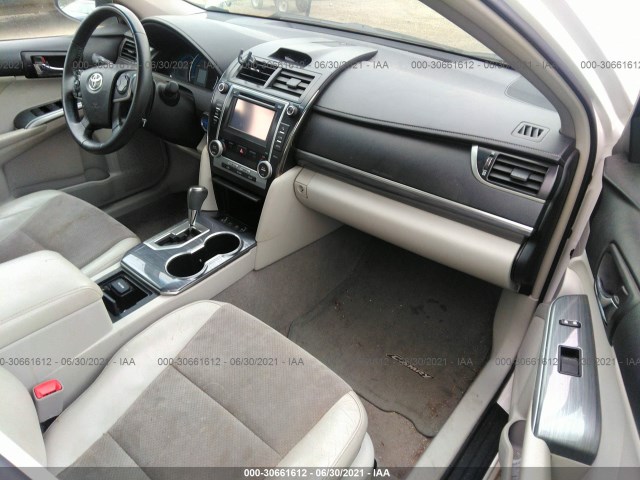 Photo 4 VIN: 4T1BD1FK7CU013753 - TOYOTA CAMRY HYBRID 