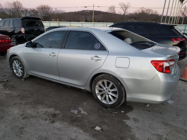 Photo 1 VIN: 4T1BD1FK7CU013817 - TOYOTA CAMRY 