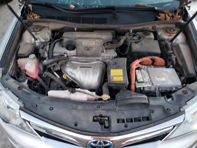 Photo 10 VIN: 4T1BD1FK7CU013817 - TOYOTA CAMRY 