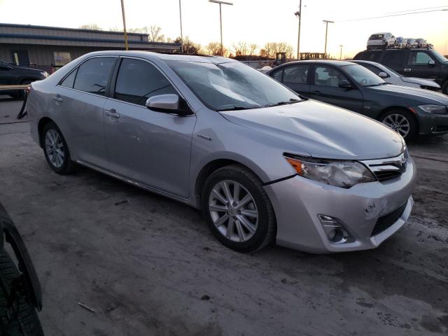 Photo 3 VIN: 4T1BD1FK7CU013817 - TOYOTA CAMRY 