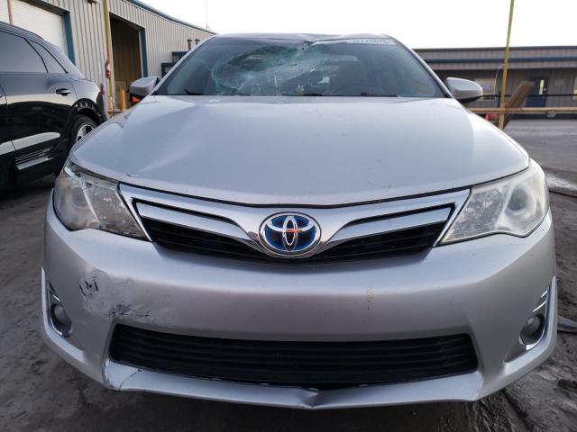 Photo 4 VIN: 4T1BD1FK7CU013817 - TOYOTA CAMRY 