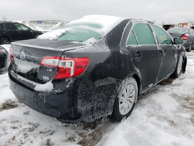 Photo 3 VIN: 4T1BD1FK7CU015146 - TOYOTA CAMRY HYBR 