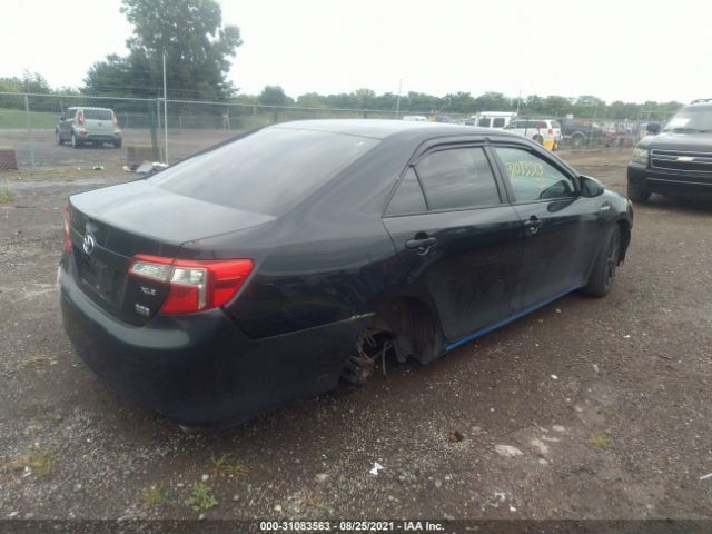 Photo 3 VIN: 4T1BD1FK7CU015566 - TOYOTA CAMRY HYBRID 