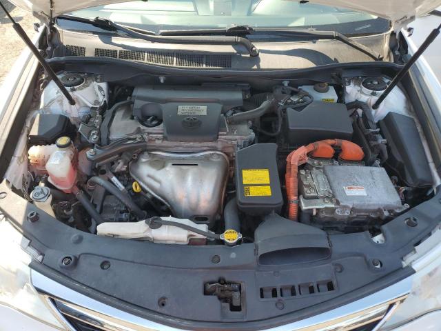 Photo 10 VIN: 4T1BD1FK7CU015857 - TOYOTA CAMRY 