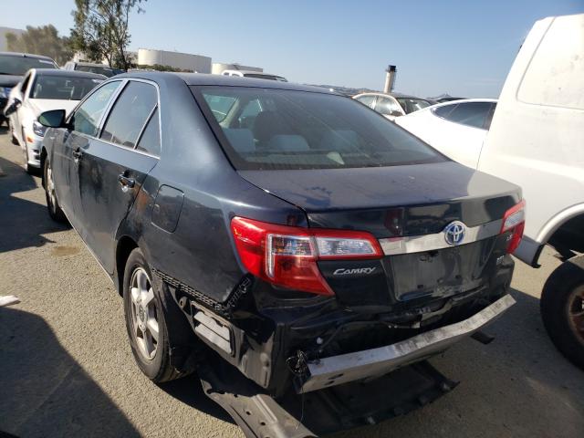 Photo 2 VIN: 4T1BD1FK7CU021433 - TOYOTA CAMRY HYBR 