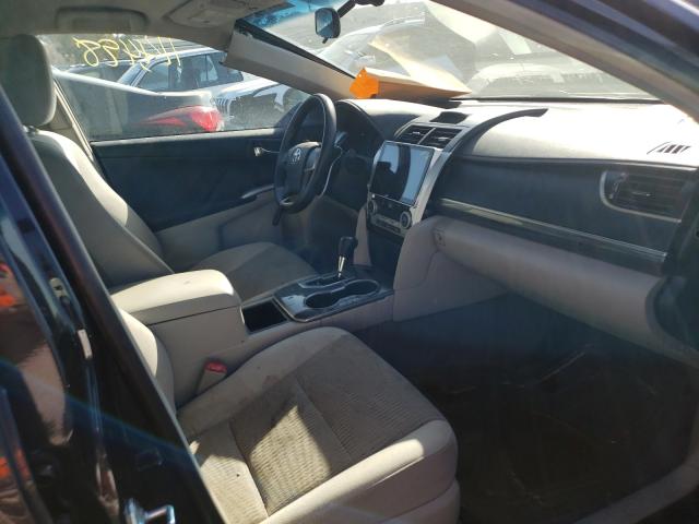 Photo 4 VIN: 4T1BD1FK7CU021433 - TOYOTA CAMRY HYBR 