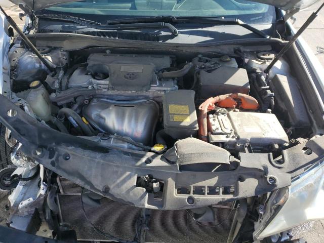 Photo 11 VIN: 4T1BD1FK7CU022548 - TOYOTA CAMRY 