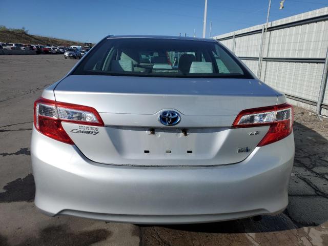 Photo 5 VIN: 4T1BD1FK7CU022548 - TOYOTA CAMRY 