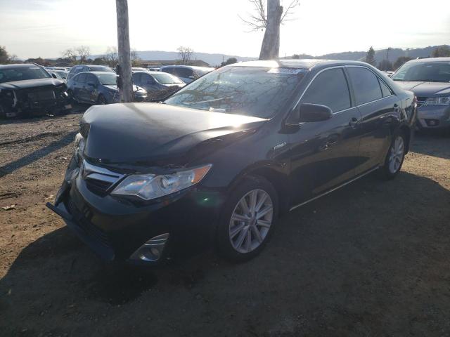 Photo 0 VIN: 4T1BD1FK7CU022968 - TOYOTA CAMRY HYBR 