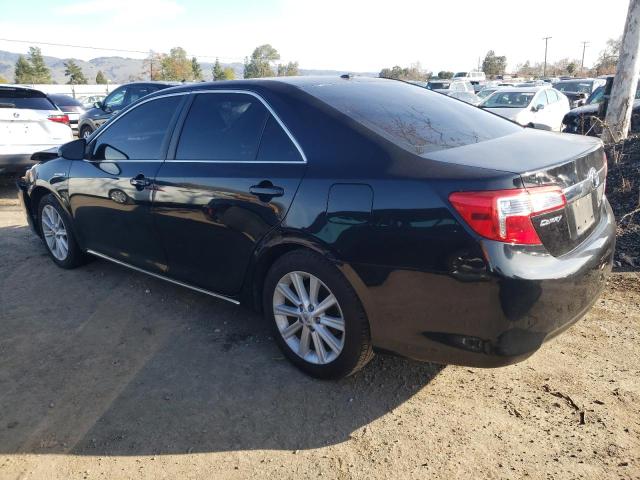 Photo 1 VIN: 4T1BD1FK7CU022968 - TOYOTA CAMRY HYBR 