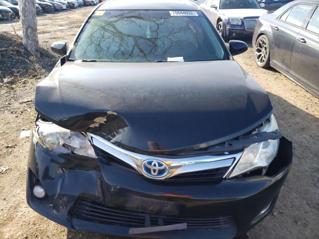 Photo 10 VIN: 4T1BD1FK7CU022968 - TOYOTA CAMRY HYBR 