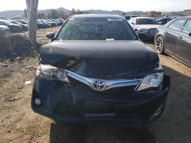 Photo 4 VIN: 4T1BD1FK7CU022968 - TOYOTA CAMRY HYBR 