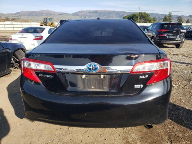 Photo 5 VIN: 4T1BD1FK7CU022968 - TOYOTA CAMRY HYBR 