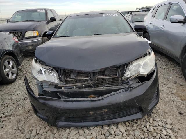 Photo 4 VIN: 4T1BD1FK7CU023358 - TOYOTA CAMRY 