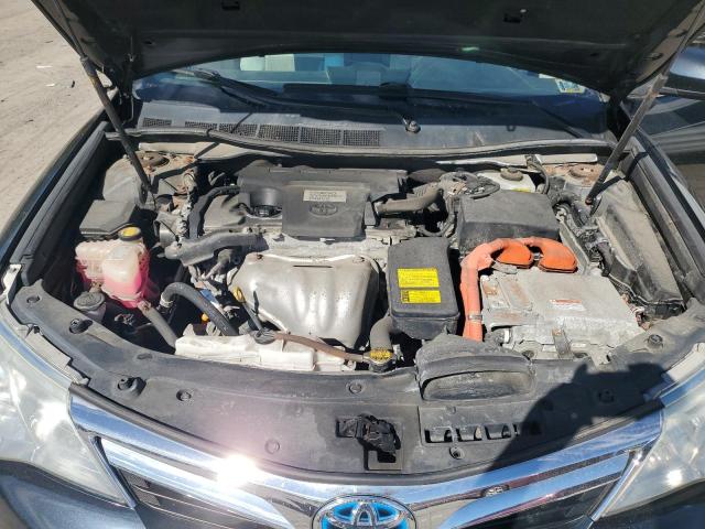 Photo 10 VIN: 4T1BD1FK7CU023361 - TOYOTA CAMRY HYBR 