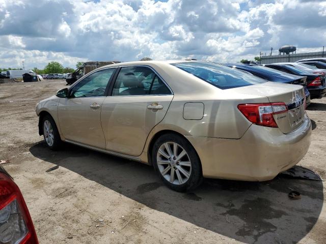 Photo 1 VIN: 4T1BD1FK7CU025899 - TOYOTA CAMRY 