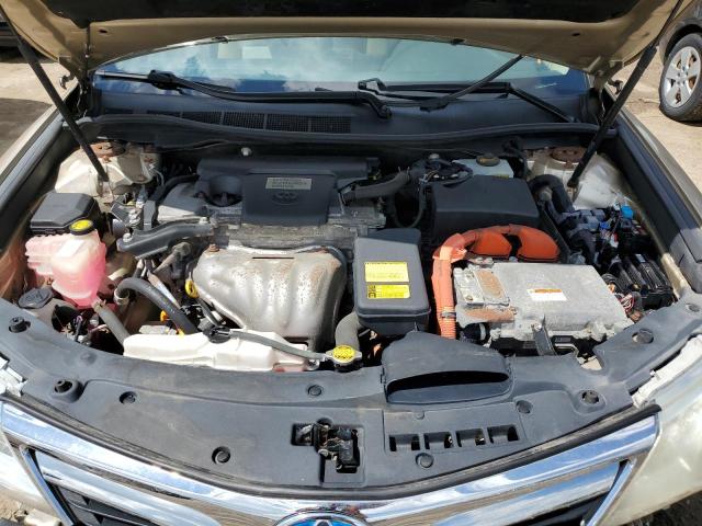 Photo 10 VIN: 4T1BD1FK7CU025899 - TOYOTA CAMRY 