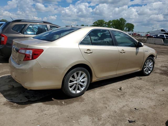 Photo 2 VIN: 4T1BD1FK7CU025899 - TOYOTA CAMRY 