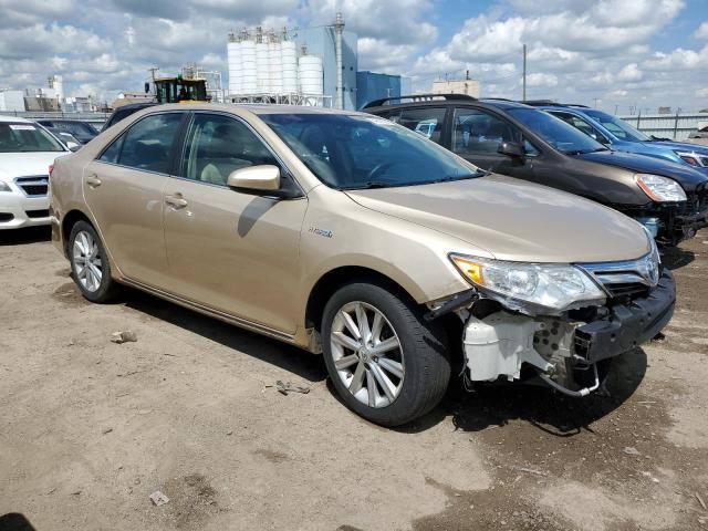 Photo 3 VIN: 4T1BD1FK7CU025899 - TOYOTA CAMRY 