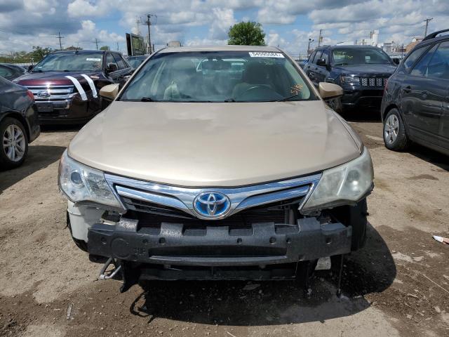 Photo 4 VIN: 4T1BD1FK7CU025899 - TOYOTA CAMRY 