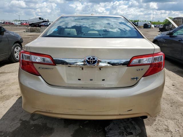 Photo 5 VIN: 4T1BD1FK7CU025899 - TOYOTA CAMRY 