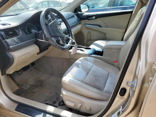 Photo 6 VIN: 4T1BD1FK7CU025899 - TOYOTA CAMRY 