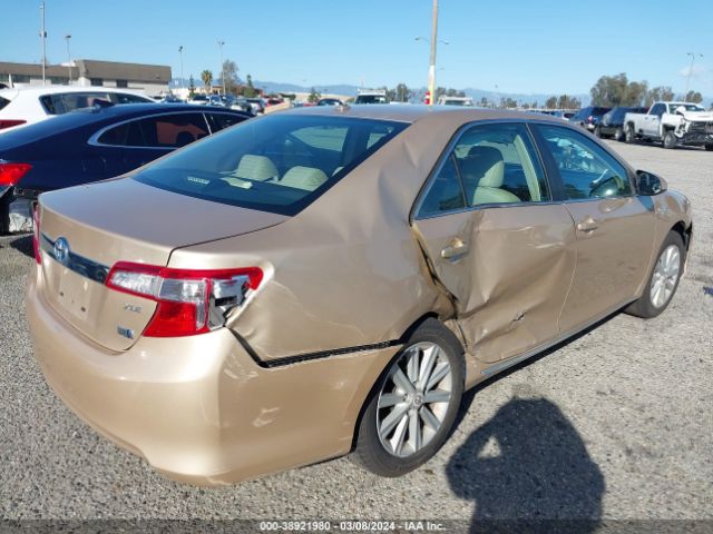 Photo 3 VIN: 4T1BD1FK7CU029662 - TOYOTA CAMRY HYBRID 