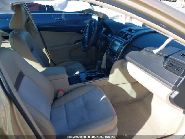 Photo 4 VIN: 4T1BD1FK7CU029662 - TOYOTA CAMRY HYBRID 