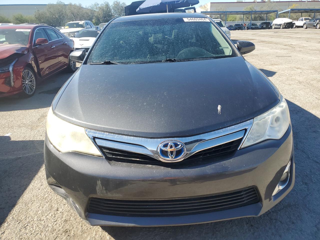 Photo 4 VIN: 4T1BD1FK7CU031833 - TOYOTA CAMRY 