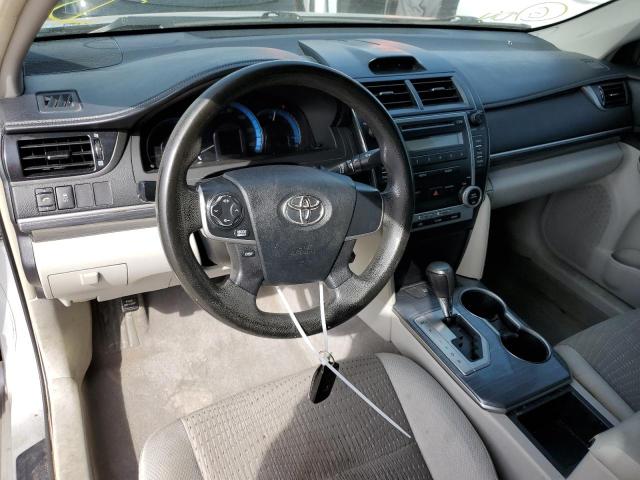 Photo 8 VIN: 4T1BD1FK7CU033906 - TOYOTA CAMRY HYBR 