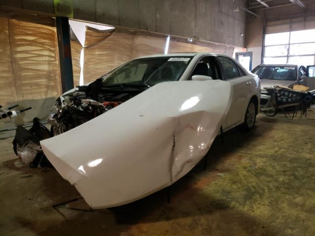 Photo 1 VIN: 4T1BD1FK7CU037700 - TOYOTA CAMRY HYBR 