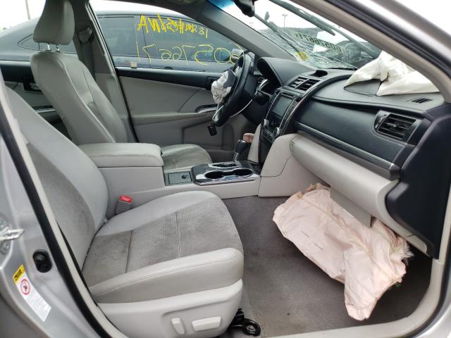 Photo 4 VIN: 4T1BD1FK7CU041018 - TOYOTA CAMRY HYBR 