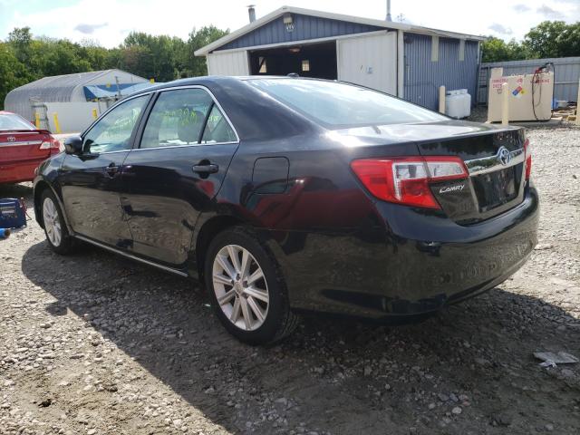 Photo 2 VIN: 4T1BD1FK7CU043075 - TOYOTA CAMRY HYBR 