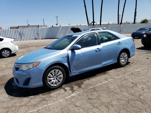 Photo 0 VIN: 4T1BD1FK7CU043321 - TOYOTA CAMRY HYBR 