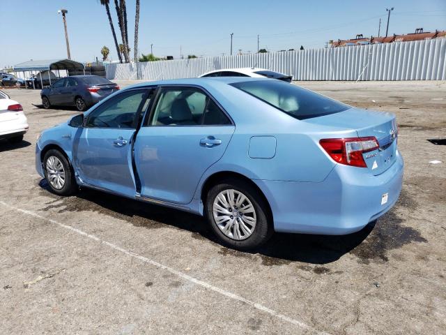 Photo 1 VIN: 4T1BD1FK7CU043321 - TOYOTA CAMRY HYBR 