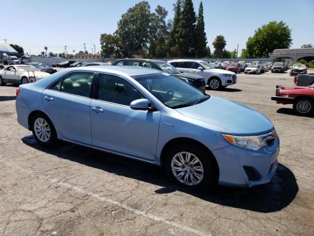 Photo 3 VIN: 4T1BD1FK7CU043321 - TOYOTA CAMRY HYBR 