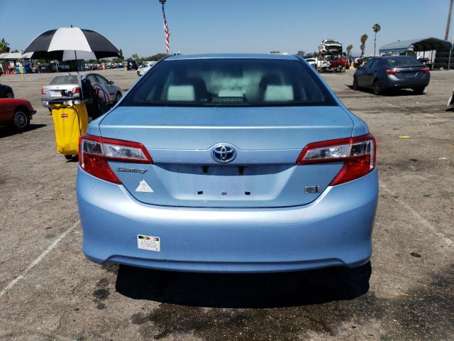 Photo 5 VIN: 4T1BD1FK7CU043321 - TOYOTA CAMRY HYBR 