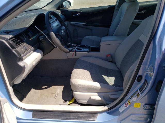 Photo 6 VIN: 4T1BD1FK7CU043321 - TOYOTA CAMRY HYBR 