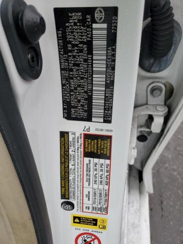 Photo 11 VIN: 4T1BD1FK7CU044646 - TOYOTA CAMRY 