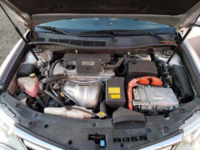 Photo 10 VIN: 4T1BD1FK7CU044906 - TOYOTA CAMRY 