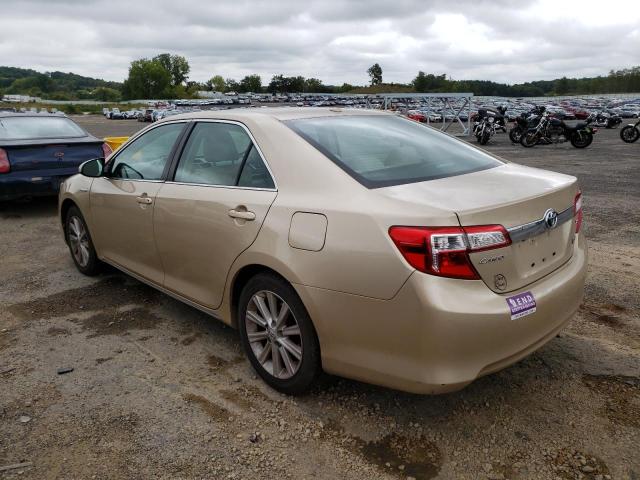 Photo 1 VIN: 4T1BD1FK7CU049264 - TOYOTA CAMRY HYBR 