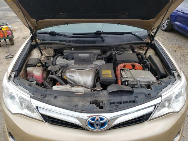 Photo 10 VIN: 4T1BD1FK7CU049264 - TOYOTA CAMRY HYBR 