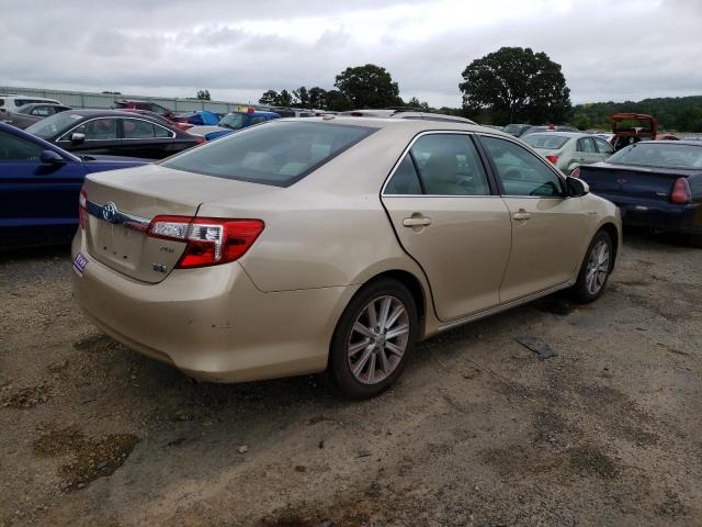 Photo 2 VIN: 4T1BD1FK7CU049264 - TOYOTA CAMRY HYBR 